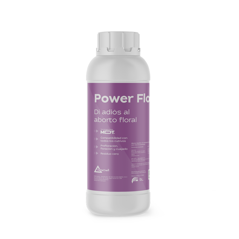 Power Flor Power Flor